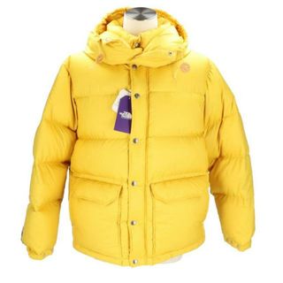 <br>THE NORTH FACE PURPLE LABEL ザ ノースフェイス パープルレーベル/Polyester Ripstop Sierra Parka/リップストップシエラパーカー/ND2964N/L/メンズアウター/Sランク/05【中古】(ダッフルコート)