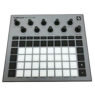 <br>novation ノベーション/Circuit Rhythm グルーブボックス サンプラー/NOVSYNTH10/CRYP1HE1501E6C/オーディオ関連/ABランク/51【中古】(エフェクター)