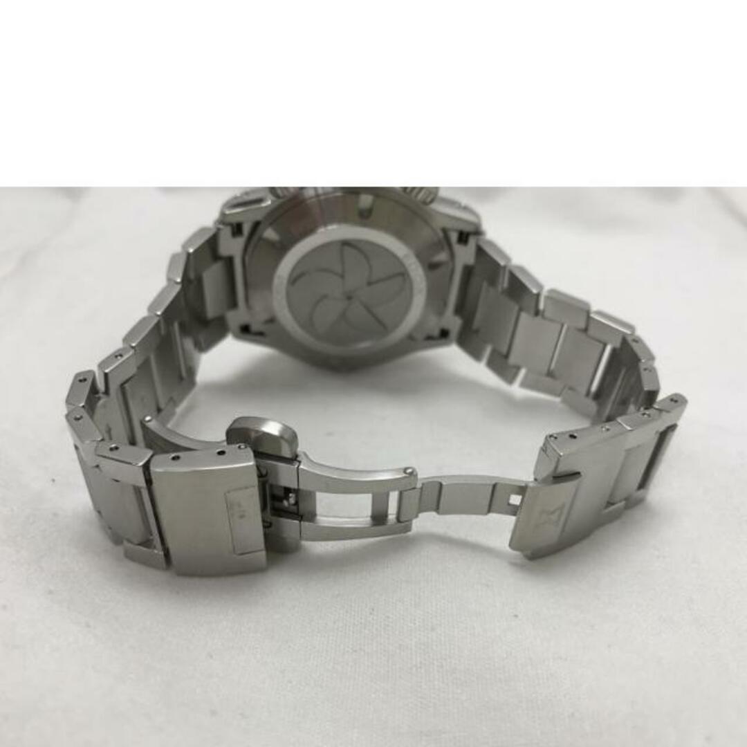 <br>EDOX エドックス/クロノオフショア1 クロノグラフ オートマティック/01122/103****/時計/ABランク/51