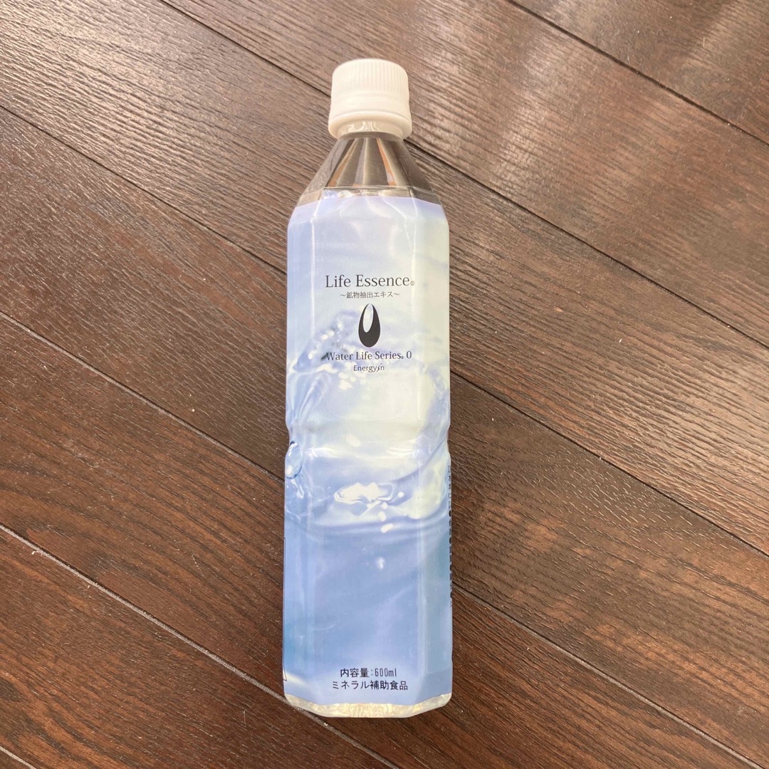 ◆クラブエコウォーター ライフエッセンス 600ml×2本 ◆