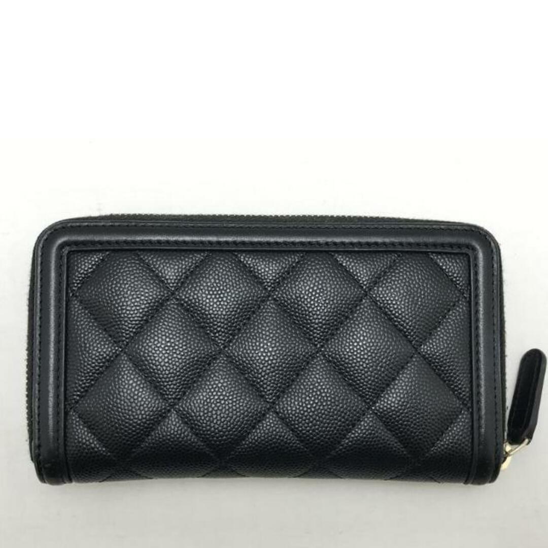 CHANEL シャネル/CCフィリグリー スモールウォレット/284 CHANEL シャネル/CCフィリグリー スモールウォレット/284