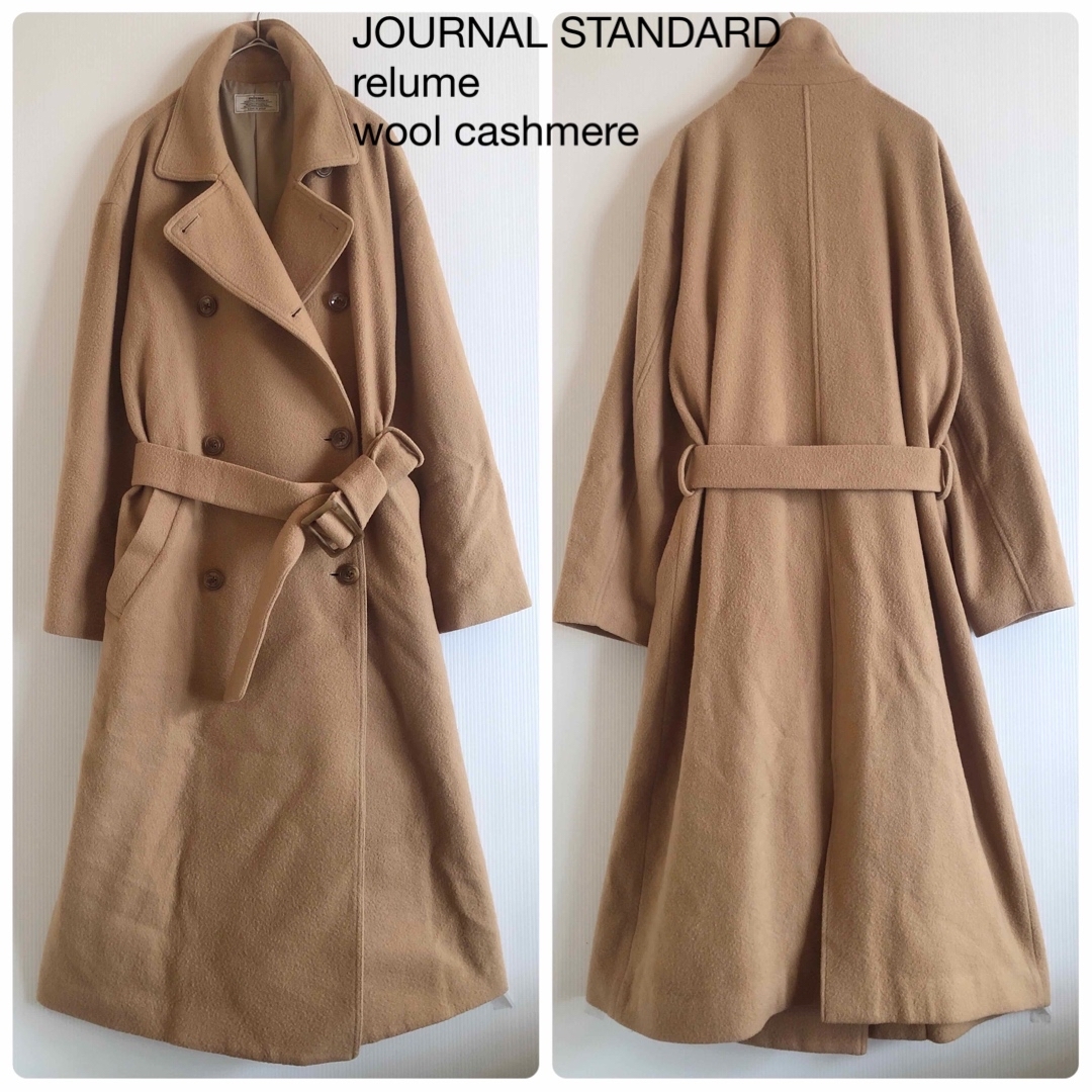 JOURNAL STANDARD コート（その他） F ベージュ