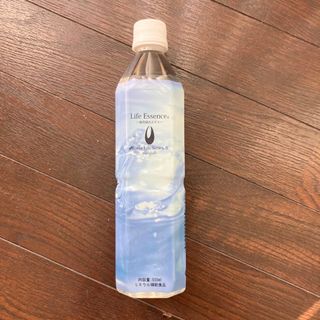 エコウォーター　ポタポタクラブ　ライフエッセンス600ml(ミネラルウォーター)