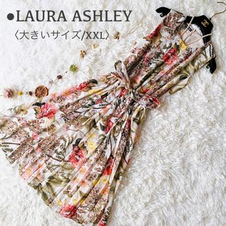 ローラアシュレイ ワンピースの通販 2,000点以上 | LAURA ASHLEYの