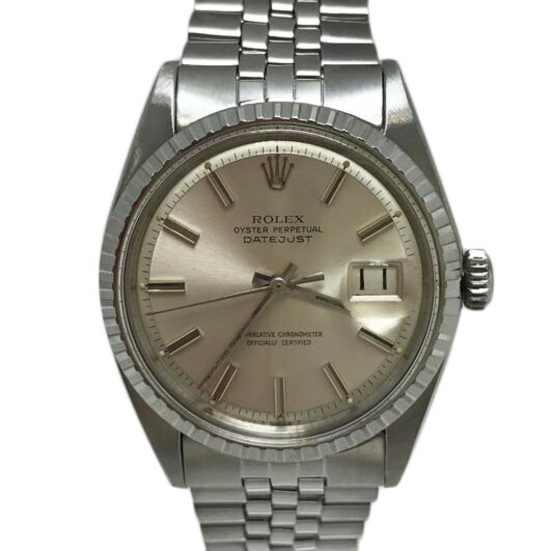ROLEX ロレックス/デイトジャスト/1603/282****/ROLEX/ABランク/51【中古】腕時計(アナログ)