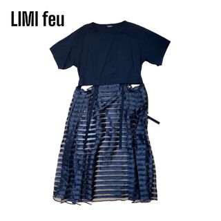 リミフゥ(LIMI feu)のLIMI feu ワンピース(その他)