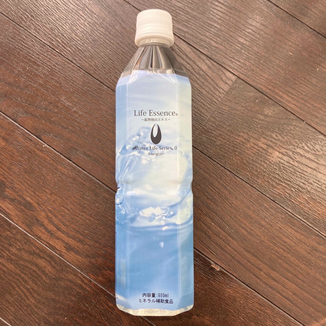 エコウォーター ライフエッセンス 600ml×2本 - 酒