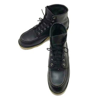 <br>RED WING レッドウィング/6インチクラシックモック/8179/26.5cm/メンズスシューズ/Bランク/51【中古】(その他)