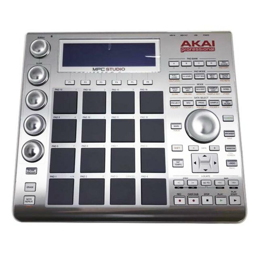 <br>AKAI/MPC STUDIO/MPC STUDIO/K11211027904369/オーディオ関連/Bランク/51【中古】 楽器のレコーディング/PA機器(エフェクター)の商品写真