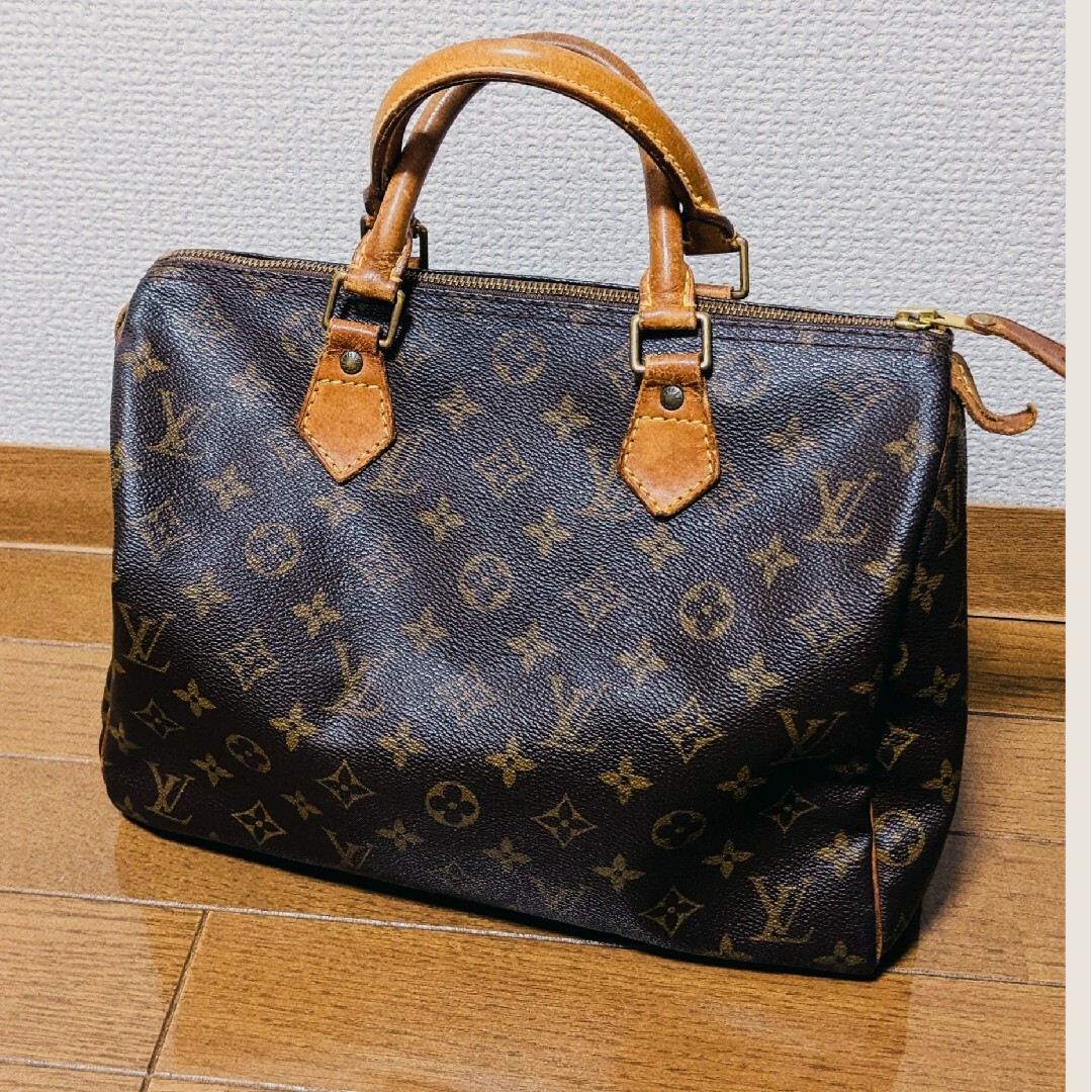 ✦LOUIS VUITTON✦ルイヴィトン✦スピーディ30✦USED✦