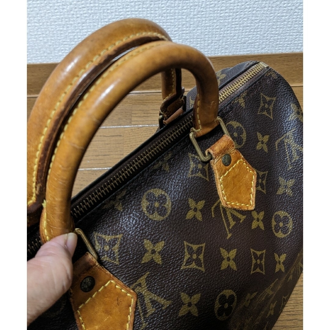 ✦LOUIS VUITTON✦ルイヴィトン✦スピーディ30✦USED✦