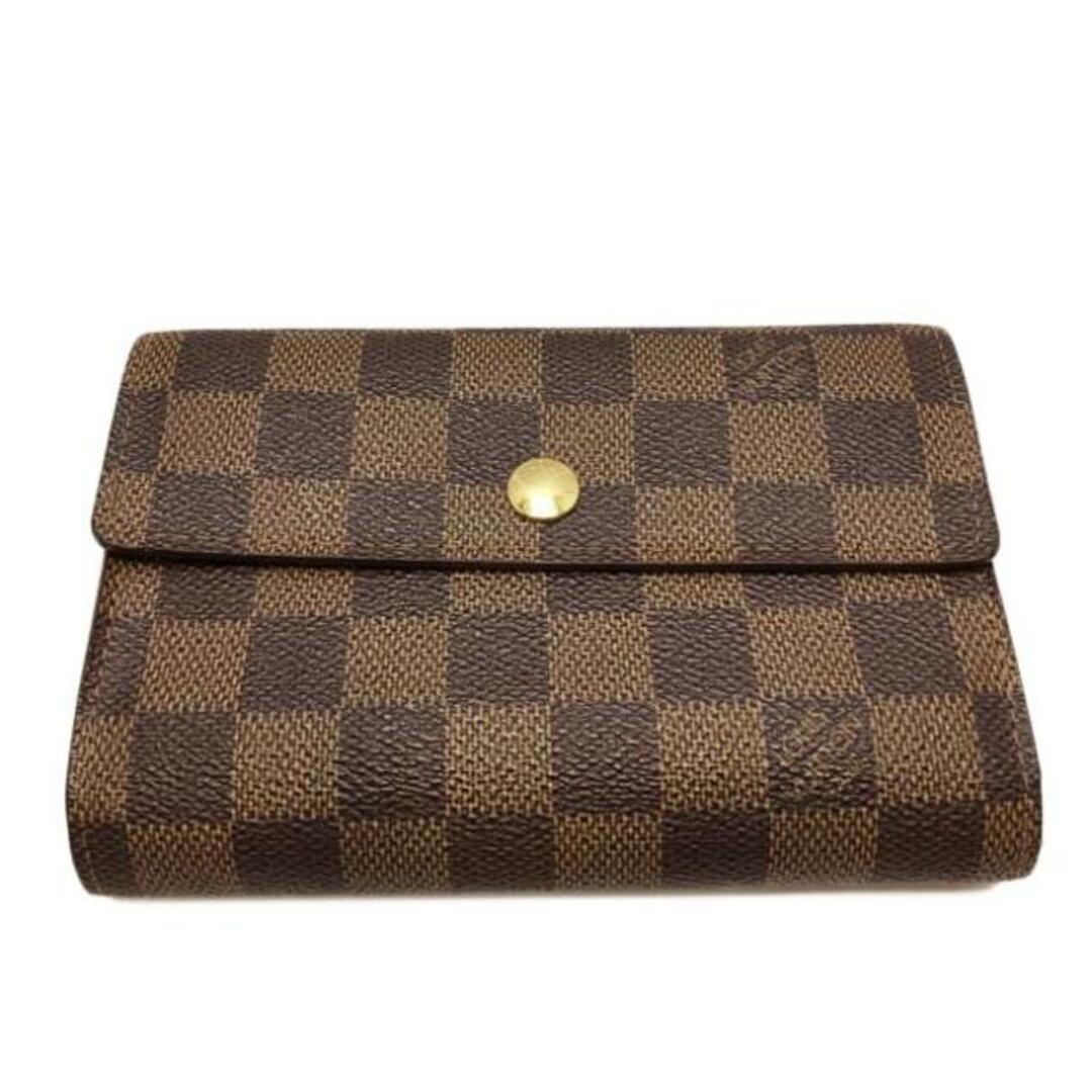 財布<br>LOUIS VUITTON ルイ・ヴィトン/ポルトフォイユアレクサンドラ