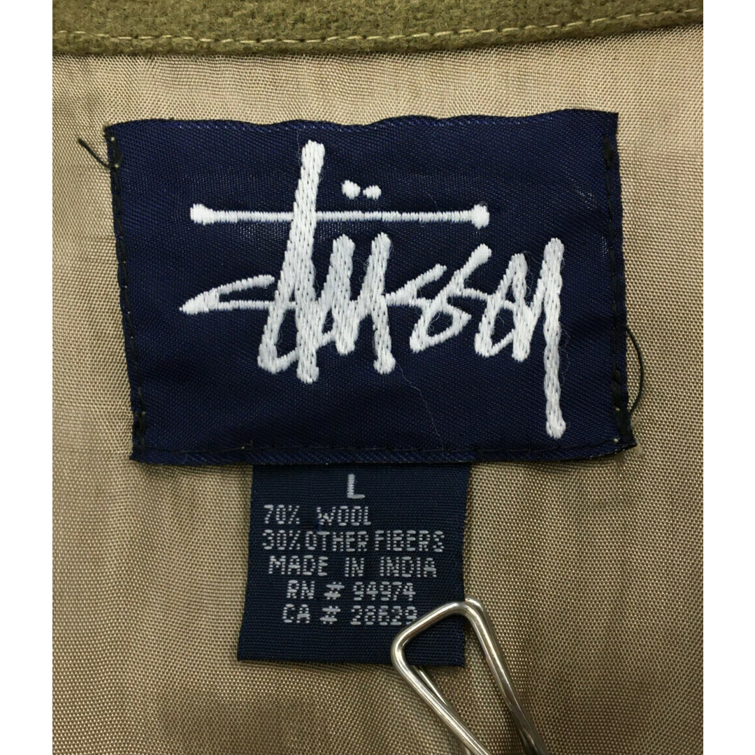 STUSSY(ステューシー)のステューシー STUSSY カーバーオール    メンズ L メンズのジャケット/アウター(その他)の商品写真