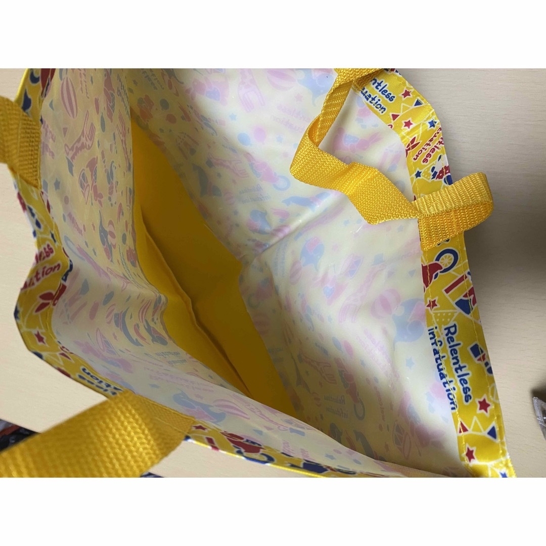 幼稚園　レッスンバック　未使用品❗️ キッズ/ベビー/マタニティのこども用バッグ(レッスンバッグ)の商品写真