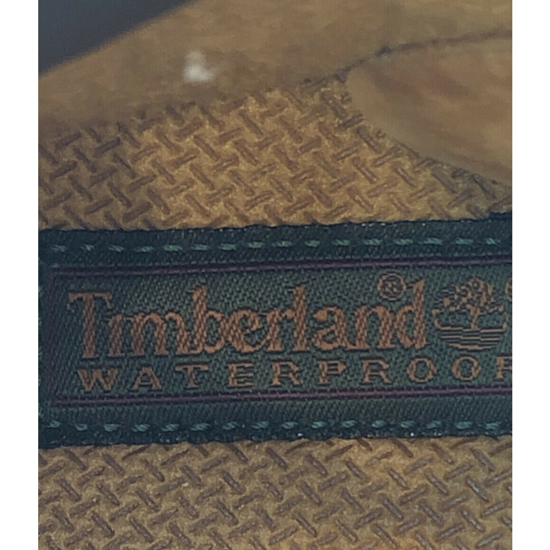Timberland(ティンバーランド)のティンバーランド クラシックブーツ ショートブーツ キッズ 18 キッズ/ベビー/マタニティのキッズ靴/シューズ(15cm~)(ブーツ)の商品写真