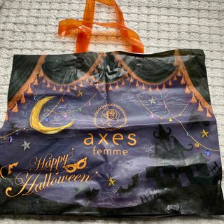 アクシーズファム(axes femme)のaxes  ショッパー(ショップ袋)