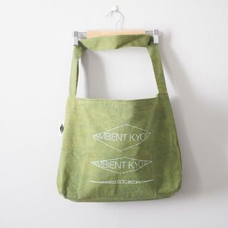 Ambient Kyoto トートバックの通販 by 🖤|ラクマ Ambient Kyoto トートバックの通販 by 🖤|ラクマ