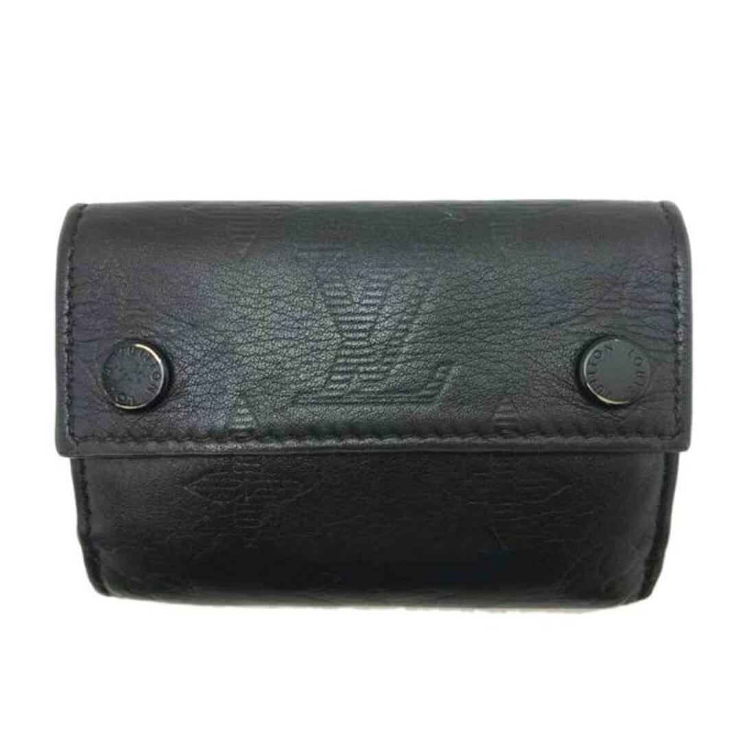 長財布<br>LOUIS VUITTON ルイ・ヴィトン/モノグラム・シャドウディスカバリーコンパクト/M67631/UB0***/ルイ・ヴィトン/Bランク/51