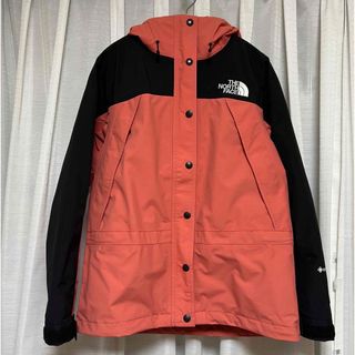 ノースフェイス(THE NORTH FACE) ゴアテックス（ピンク/桃色系）の通販