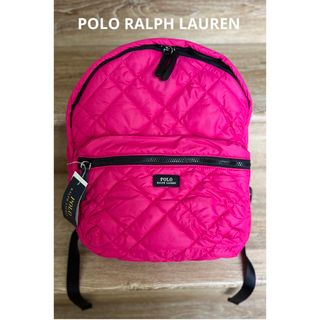 ポロラルフローレン(POLO RALPH LAUREN)のPOLO ラルフローレン　リュック　バックパック　米国購入　新品(リュック/バックパック)