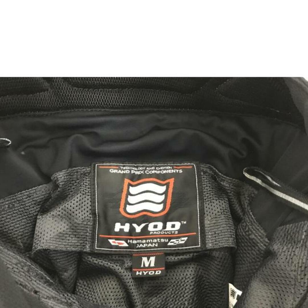 HYOD ヒョウドウ/D30 パンチングメッシュレザーパンツ/M/メンズ HYOD ヒョウドウ/D30 パンチングメッシュレザーパンツ/M/メンズ