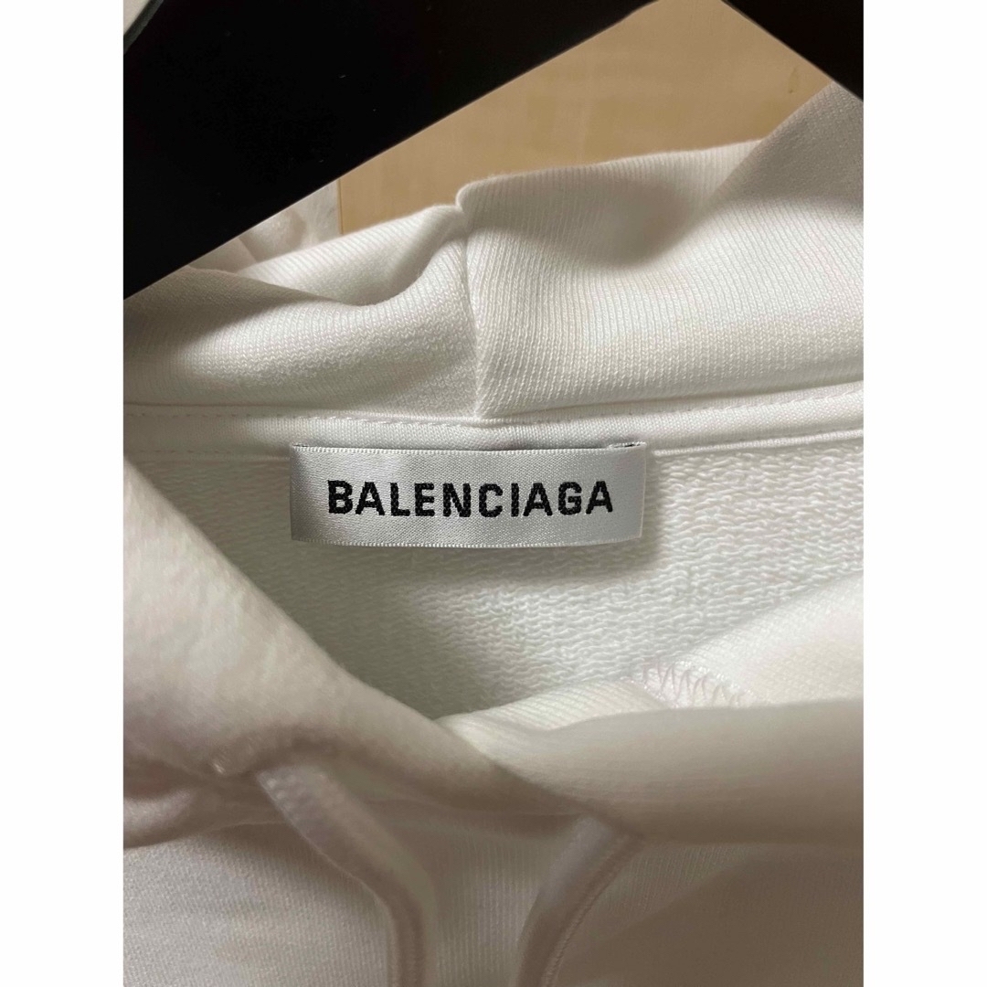 Balenciaga(バレンシアガ)のメンズパーカー メンズのトップス(パーカー)の商品写真