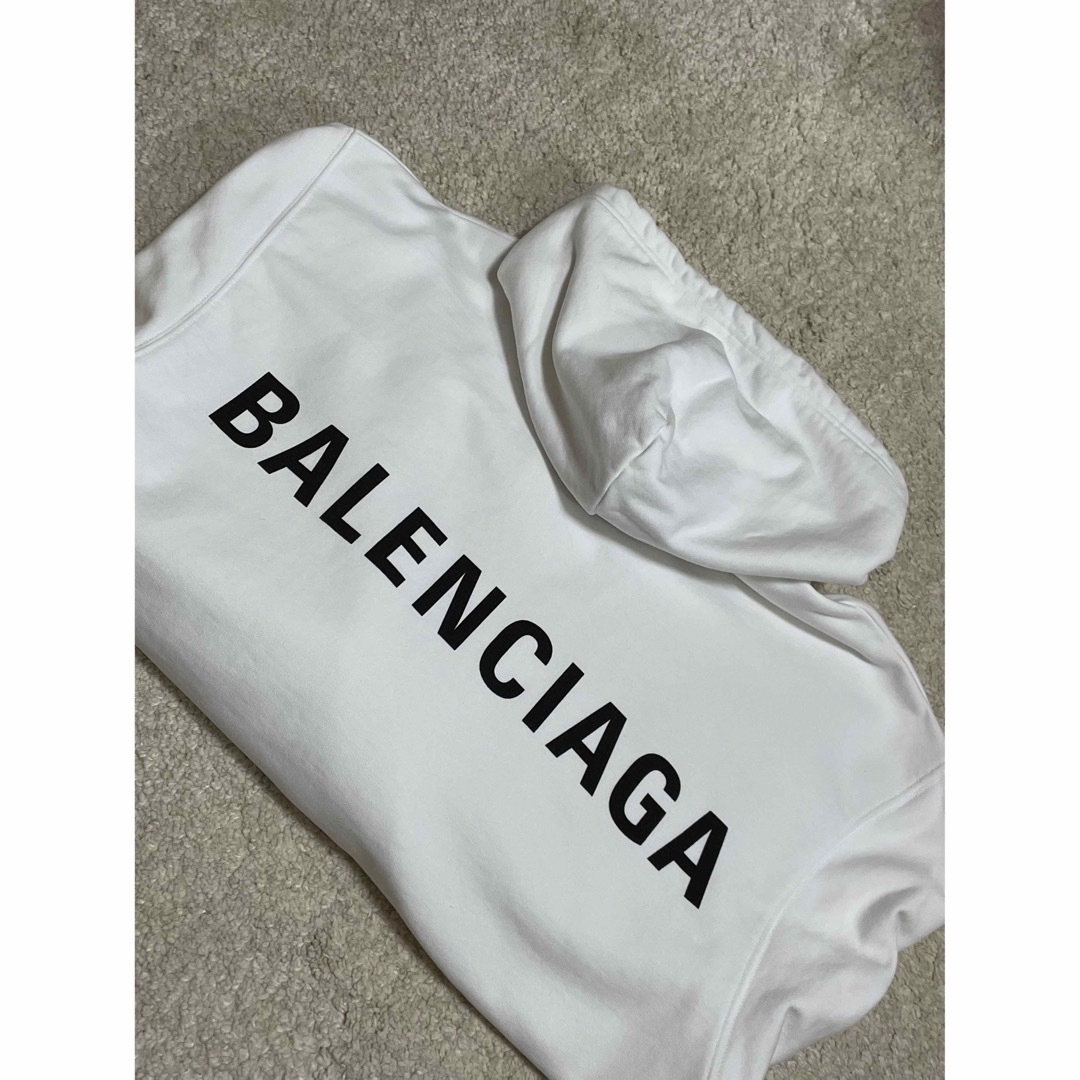 Balenciaga(バレンシアガ)のメンズパーカー メンズのトップス(パーカー)の商品写真