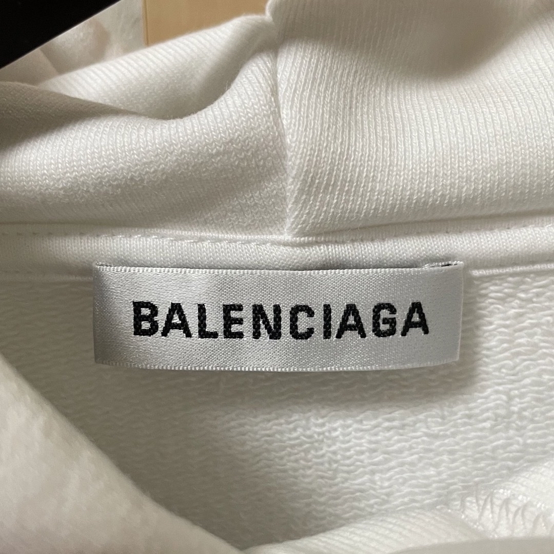 Balenciaga(バレンシアガ)のメンズパーカー メンズのトップス(パーカー)の商品写真