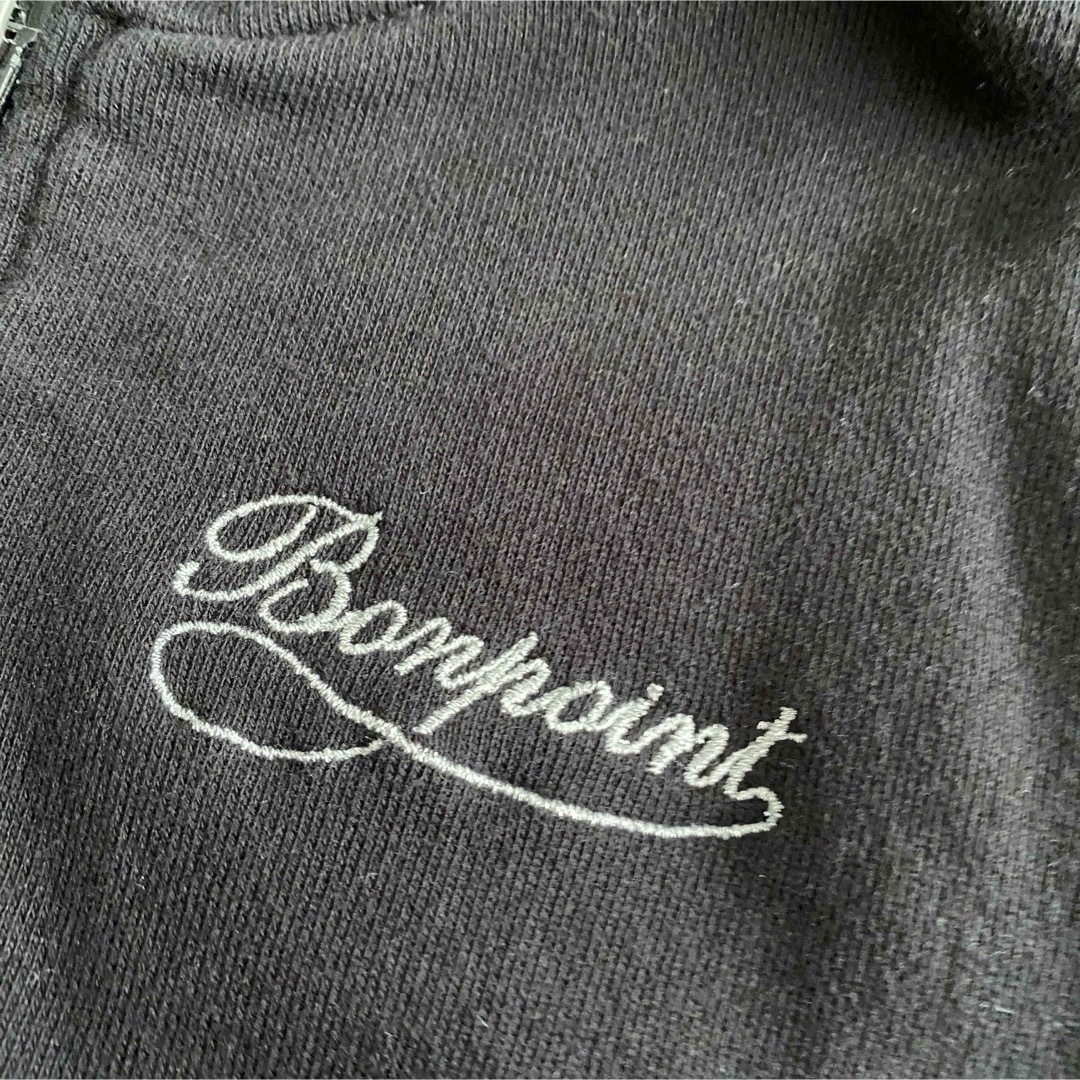 Bonpoint(ボンポワン)のBonpoint パーカー 4Y キッズ/ベビー/マタニティのキッズ服女の子用(90cm~)(ジャケット/上着)の商品写真