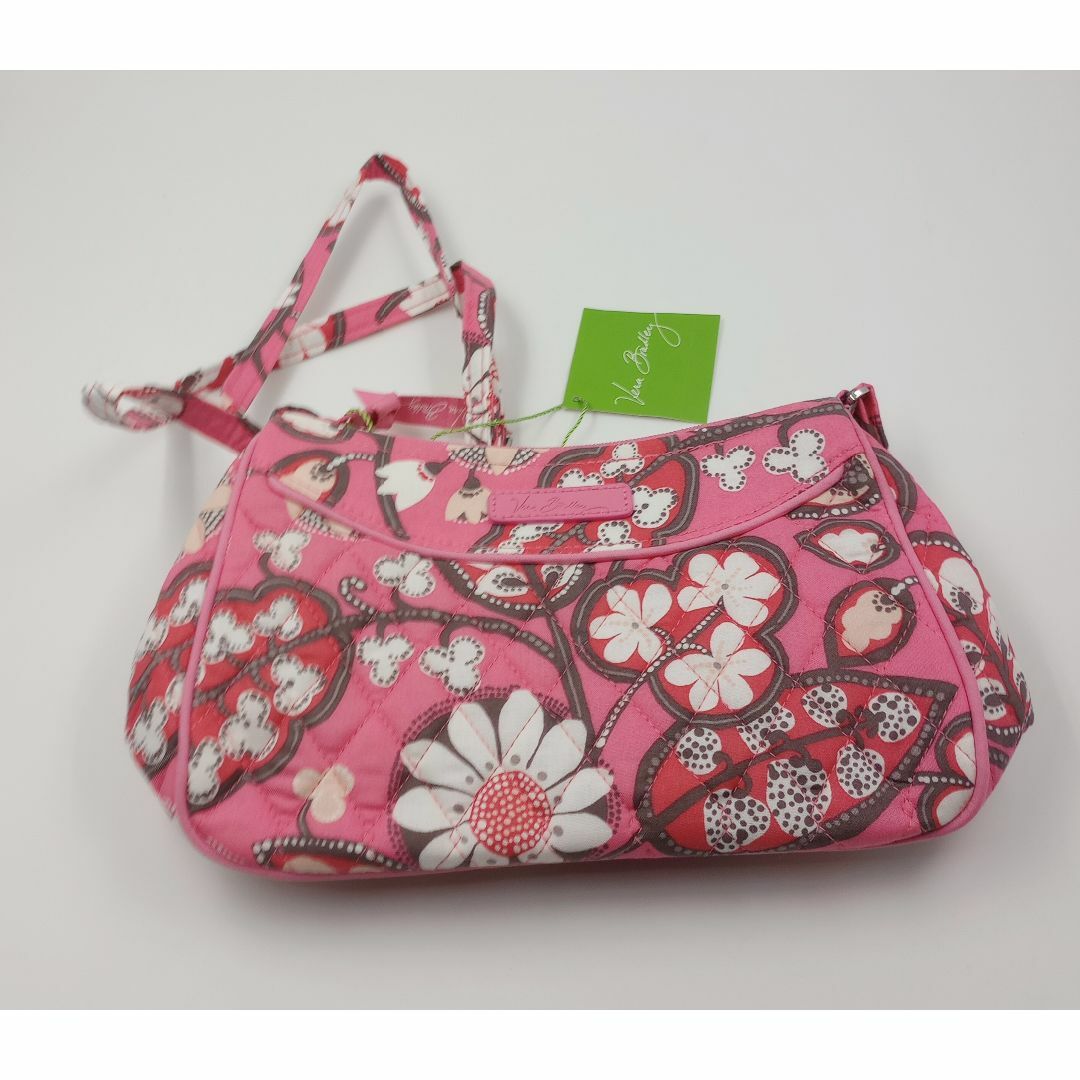 Vera Bradley(ヴェラブラッドリー)のVERA BRADLEY リトルクロスボディバッグ Blush Pink レディースのバッグ(ボディバッグ/ウエストポーチ)の商品写真