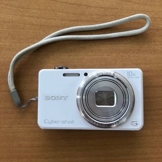 ソニー(SONY)のSONY コンパクトデジカメ  Cyber-Shot WX DSC-WX100((コンパクトデジタルカメラ)