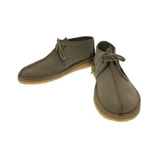 クラークス(Clarks)のクラークス ワラビーブーツ デザートブーツ メンズ UK7 1/2(ブーツ)