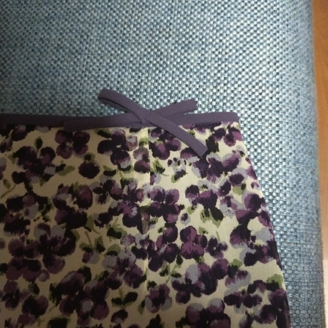 M'S GRACY(エムズグレイシー)のエムズグレイシーのキュートなスカート レディースのスカート(ひざ丈スカート)の商品写真