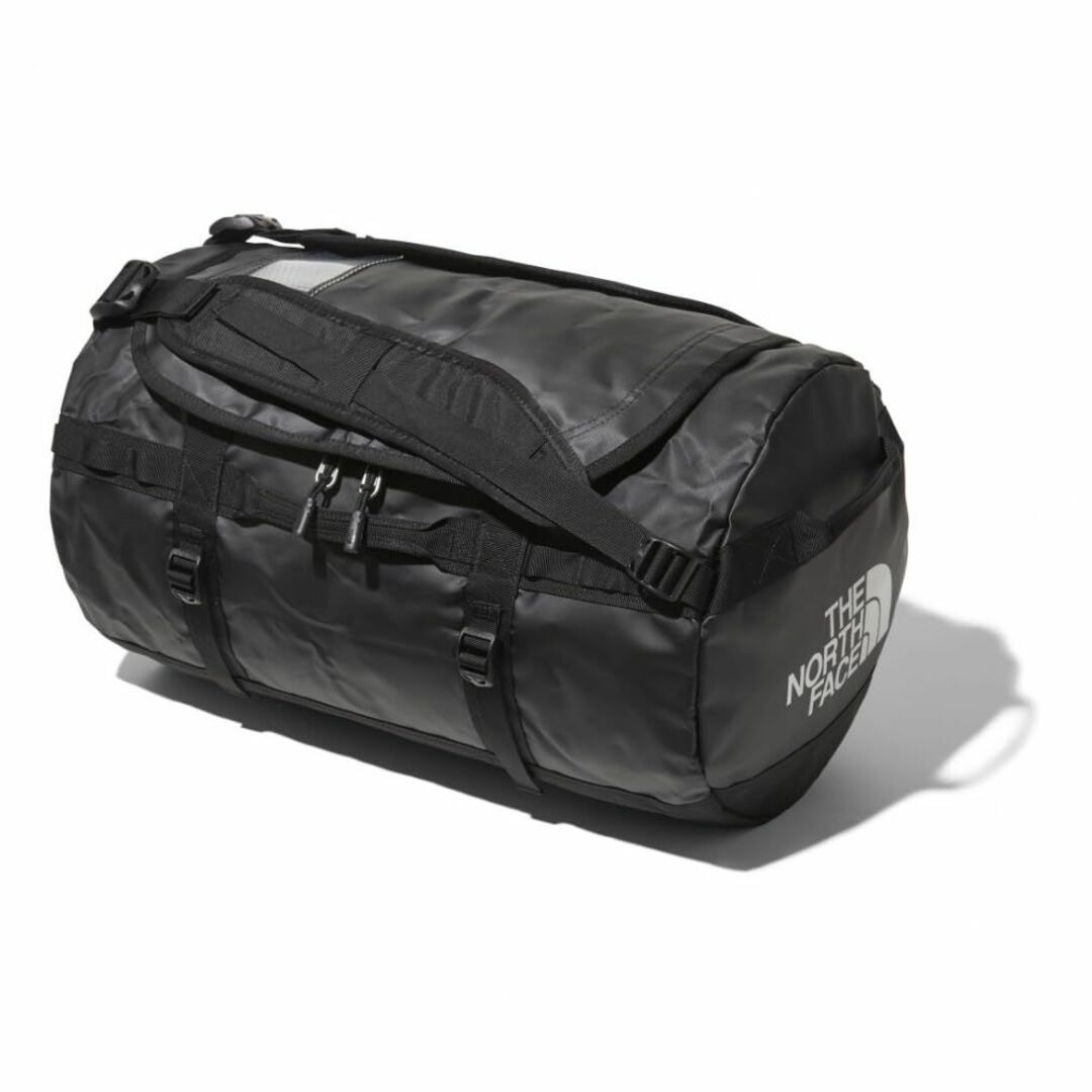 【色: ブラック】[ザノースフェイス] ダッフルバッグ BC Duffel S