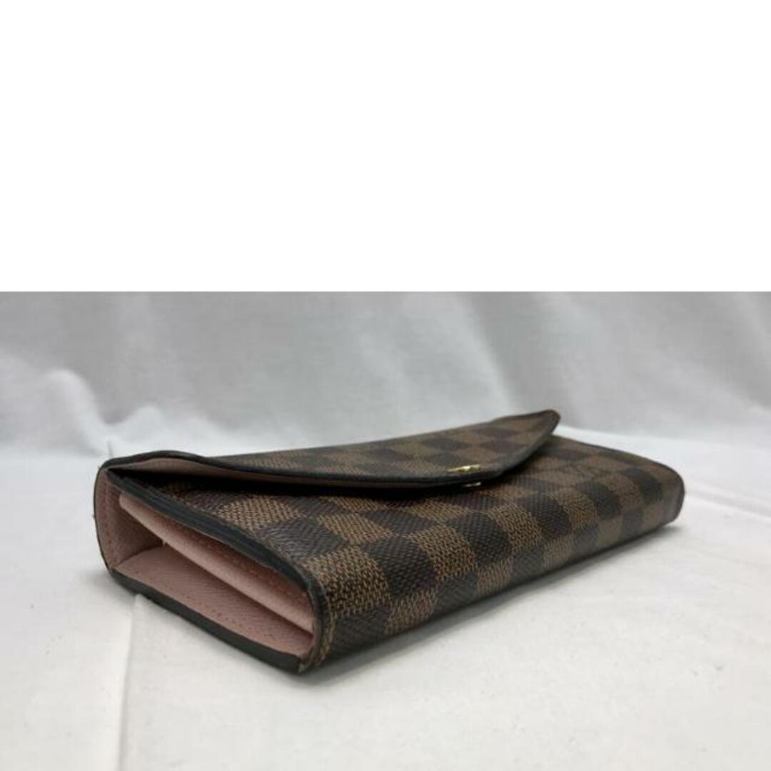 LOUIS VUITTON ルイ・ヴィトン/ダミエ ポルトフォイユサラ LOUIS VUITTON ルイ・ヴィトン/ダミエ ポルトフォイユサラ