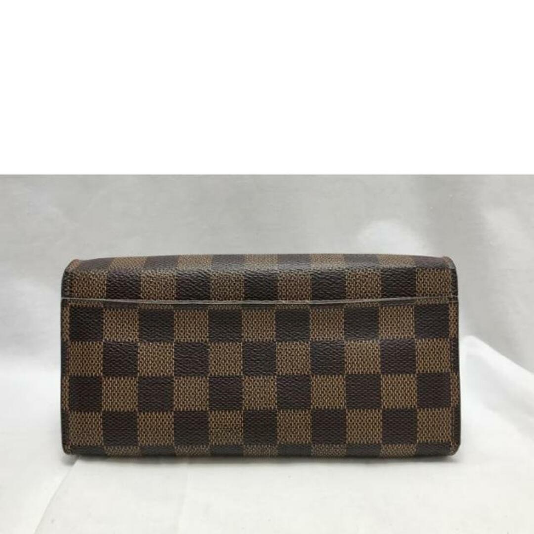 LOUIS VUITTON ルイ・ヴィトン/ダミエ ポルトフォイユサラ LOUIS VUITTON ルイ・ヴィトン/ダミエ ポルトフォイユサラ