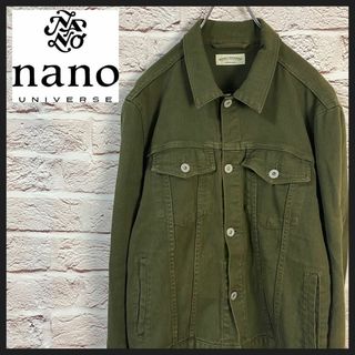 nano UNIVERSE ジャケット メンズ　レディース　[ M ](その他)