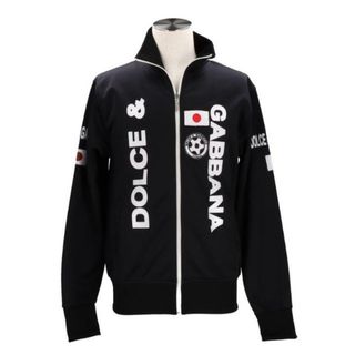 DOLCE&GABBANA ドルチェ&ガッバーナ/サッカージャージ/L/メンズアウター/ABランク/85【中古】(ダッフルコート)