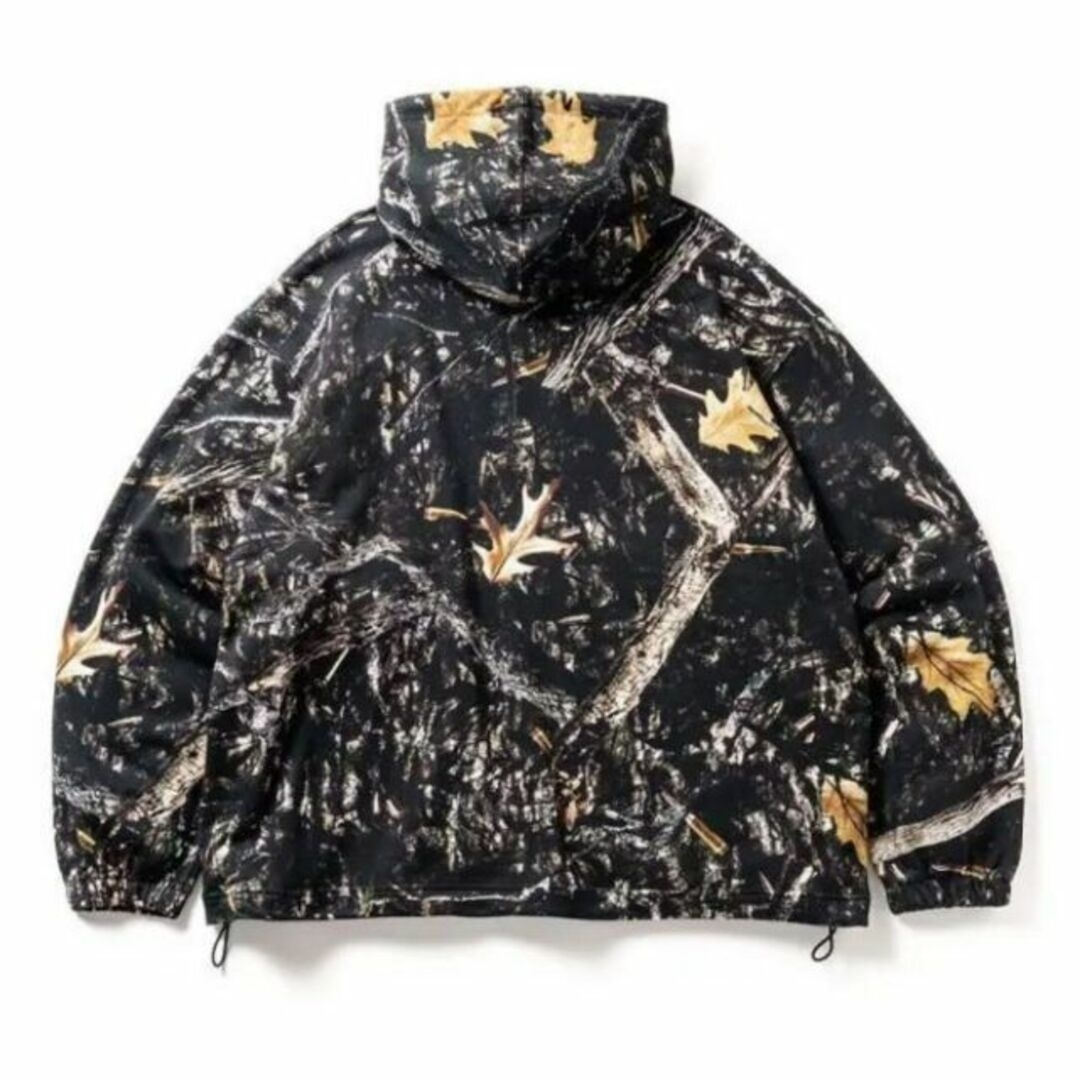 WACKO MARIA(ワコマリア)のTIGHTBOOTH 新品 BULLET CAMO HOODIE XLサイズ メンズのトップス(パーカー)の商品写真