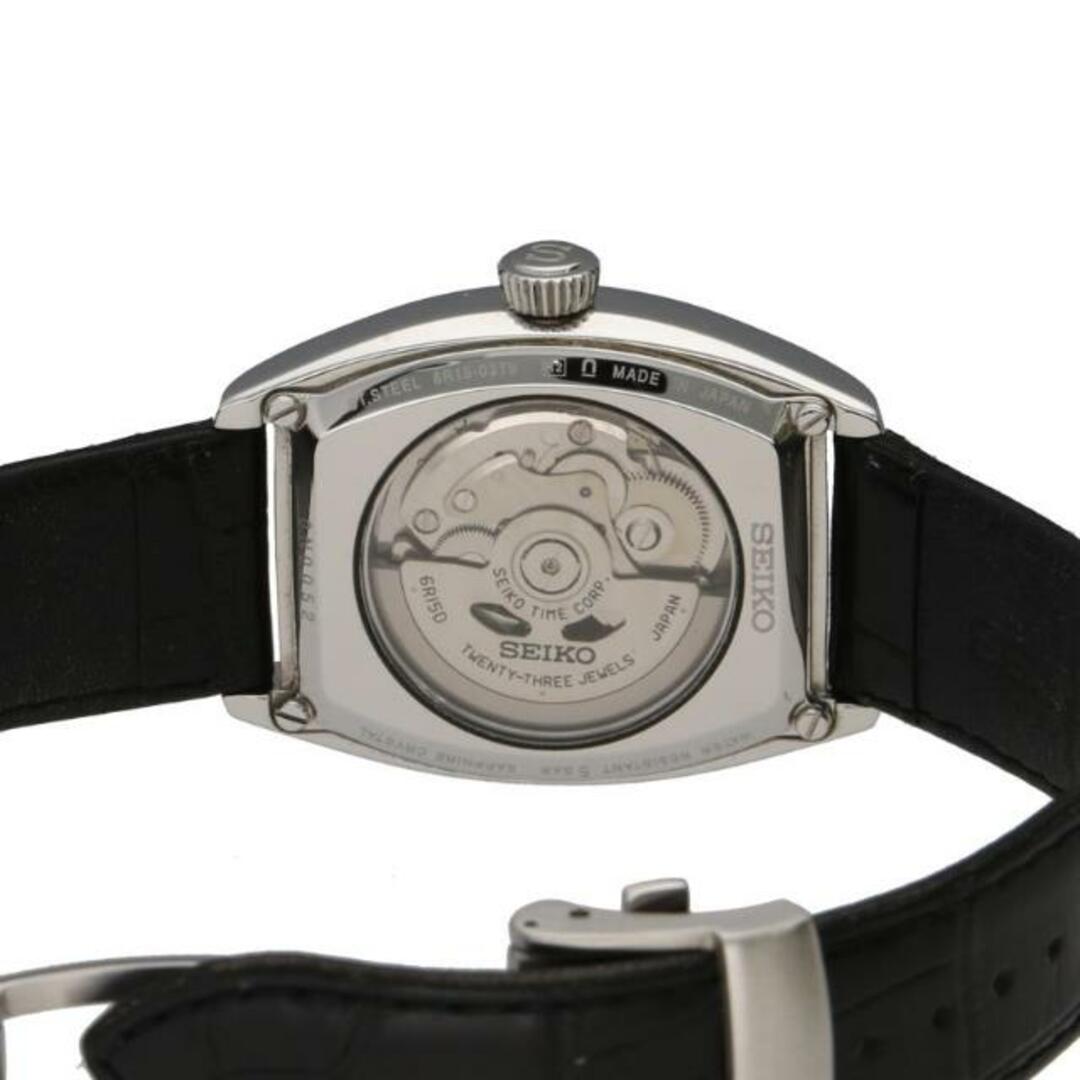 SEIKO セイコー/プレザージュ・メカニカル/自動巻キ/SARX051/0N0 SEIKO セイコー/プレザージュ・メカニカル/自動巻キ/SARX051/0N0