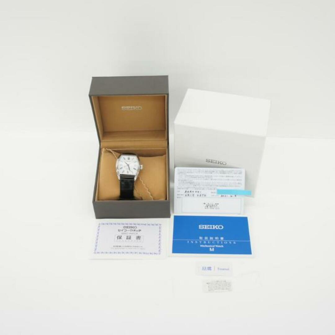 SEIKO セイコー/プレザージュ・メカニカル/自動巻キ/SARX051/0N0 SEIKO セイコー/プレザージュ・メカニカル/自動巻キ/SARX051/0N0