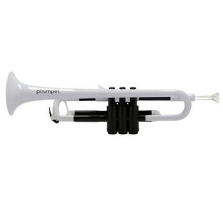 <br>PINSTRUMENTS ピーインストゥルメンツ/プラスチックトランペット/【新品】PTRUMPET1W/WHITE/管楽器/Aランク/09【中古】(トランペット)