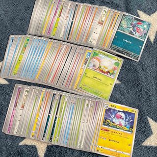 ポケモン(ポケモン)の★ポケモンカード【ノーマル④（モンスター）150枚まとめ売り】(シングルカード)