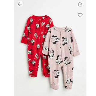 エイチアンドエム(H&M)のＨ＆М　カバーオール(カバーオール)