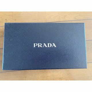 プラダ(PRADA)のPRADA 財布の箱(小物入れ)