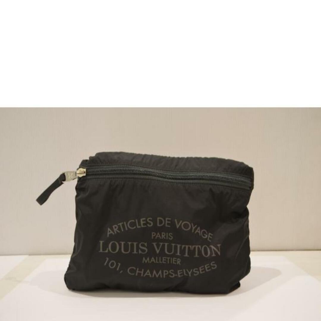 LOUIS VUITTON ルイ・ヴィトン/プラクティカル/ダミエ・アバンチュール/ノアール/M97058/BO0***/ルイ・ヴィトン/Aランク/89【中古】 レディースのバッグ(ボストンバッグ)の商品写真