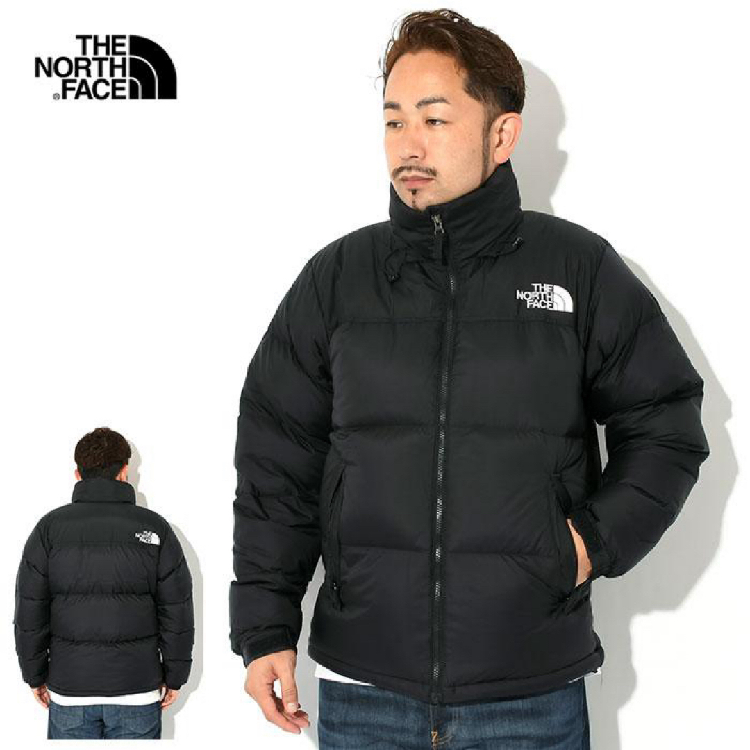 THE NORTH FACEヌプシジャケット ダウンジャケットSサイズ