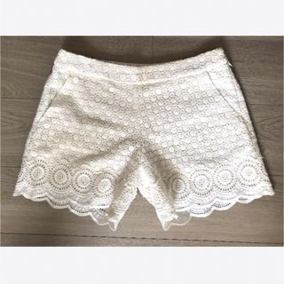 ロージーモンスター　レースショートパンツ　美品