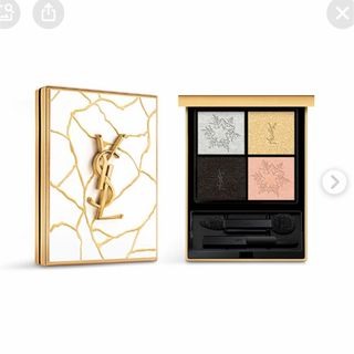 イヴサンローランボーテ(Yves Saint Laurent Beaute)のクチュールミニクラッチ　910(アイシャドウ)