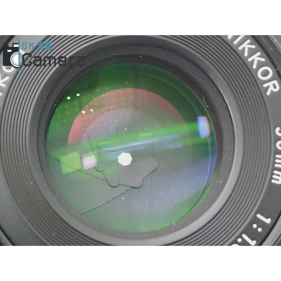 Nikon - Nikon NIKKOR 50mm F1.8 Ai-s ニコン 現状品の通販 by SK